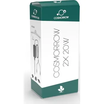 Osvětlení do terária Secret Jardin Cosmorrow 2x 20w - Zdroj s příslušenstvím