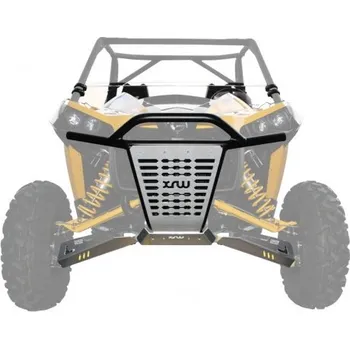 Nárazník XRW Racing Parts XRW FRONT BUMPER BR6 BLACK - MAVERICK 1000 Xxc