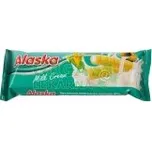 Kukuřičné trubičky Alaska mléč.krém 15g