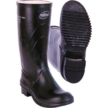 Pánské holínky Vulkán Klasické gumové holinky Velikost: 42