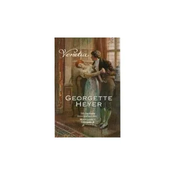 Beletrie pro dospělé Venetia (Georgette Heyer)(Brožovaná)
