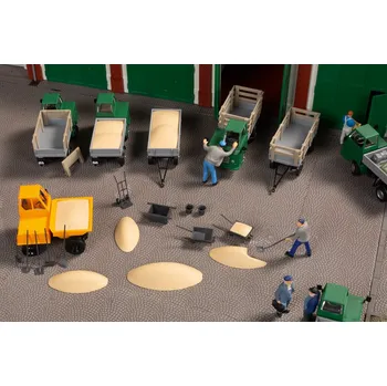 Modelářství Příslušenství k autům H0 1:87 - Auhagen 41658