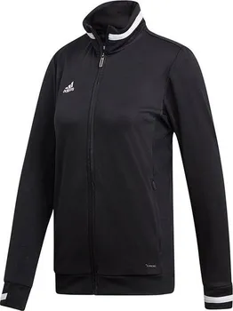 Dámská mikina Adidas T19 Trk Jkt W Dw6848 černá