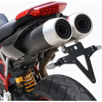 HS MOTO - Německo Ducati Hypermotard 796/1100/S držák registrační značky