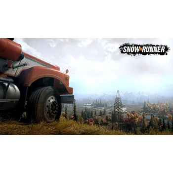 odměny ve hře Snowrunner