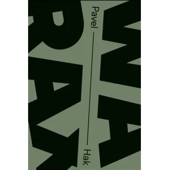 Warax - Pavel Hak (2019, brožovaná bez přebalu lesklá)