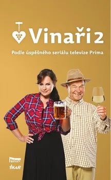 Vinaři 2 - Ikar (2015, pevná s přebalem lesklá)