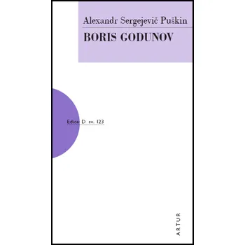 Boris Godunov - Alexander Sergejevič…