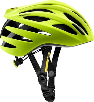 Cyklistická přilba Mavic Aksium Elite Helmet Safety Yellow/Black M