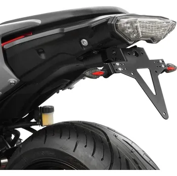HS MOTO - Německo Yamaha MT-07 Tracer držák registrační značky