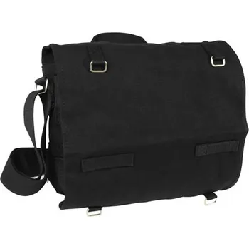 Sportovní vak MIL-TEC® Taška BW přes rameno velká ČERNÁ