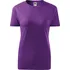 Dámské tričko Malfini Classic New 133 fialové