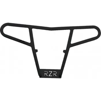 Nárazník XRW Racing Parts XRW BACK BUMPER PX3 BLACK -RZR 800S
