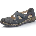 Rieker 46345-14 Blau