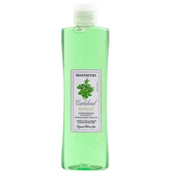 Recenze Manufaktura Carlsbad Antibakteriální gel 215 ml