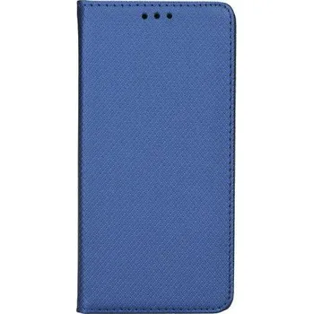 Forcell Smart Case Book pro Samsung Galaxy J3 2017, modré