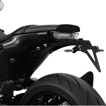 HS MOTO - Německo Husqvarna 701 Vitpilen držák registrační značky