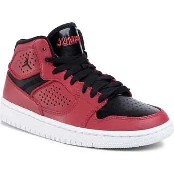 Dívčí tenisky NIKE Jordan Access AV7941-601 červené 35,5