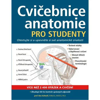 Cvičebnice anatomie pro studenty - Ken…