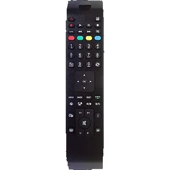 Dálkový ovladač Techwood Natus S 1026 náhradní dálkový ovladač podobného vzhledu