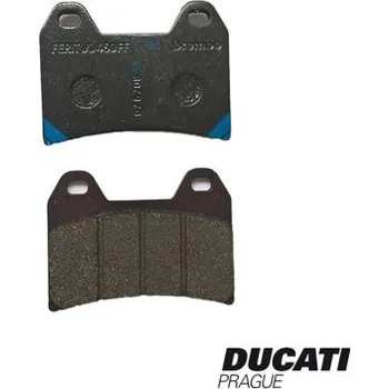 Přední brzdové destičky Ducati HYM 796, M 696/796