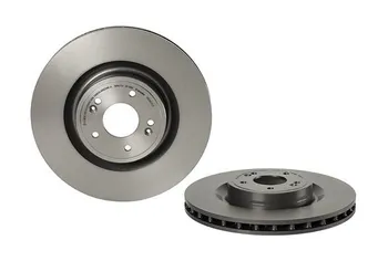 Brzdový kotouč Brembo 09.A259.11