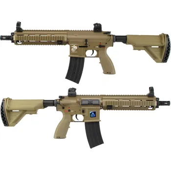 Airsoftová zbraň E&C Airsoftová zbraň EC-102DE 9" - písková