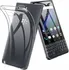 Pouzdro na mobilní telefon Kwmobile Crystal pro BlackBerry KEY 2 čiré