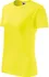 Dámské tričko Malfini Classic New 133 citronově žluté