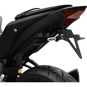HS MOTO - Německo Yamaha YZF-R3 držák registrační značky