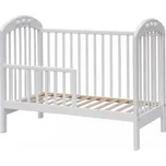 Válendová bočnice Scarlett Atlanta - bílá