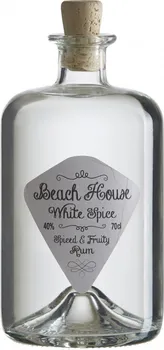 Rum Beach House Spiced White 40 % 0,7 l