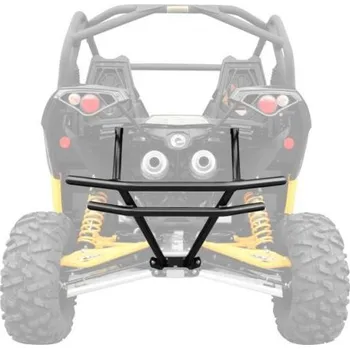 Nárazník XRW Racing Parts XRW BACK BUMPER BR7 BLACK - MAVERICK 1000 Xrs