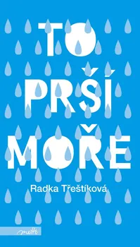 To prší moře - Radka Třeštíková (2019, brožovaná bez přebalu lesklá)