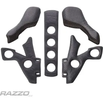 Sada polstrování helmy Leatt Inner Liner DBX 3.0 Enduro / MTB 3.0 Enduro 2017-2022 M