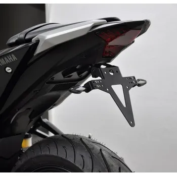 HS MOTO - Německo Yamaha MT-03, YZF-R3 držák registrační značky