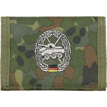 turistický batoh MFH Peněženka s nášivkou Panzeraufklärer flecktarn 30925S