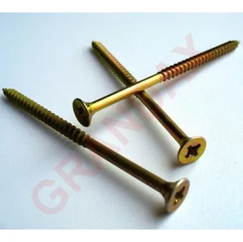 Vrut Vrut do dřeva UNI, ČZ, zápustná hlava, PZ1 3,0x40/24mm ZZ