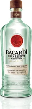 Rum Bacardi Gran Reserva Maestro 40 % 1 l