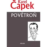Povětroň - Karel Čapek (2017, pevná s…