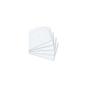 Kartotéka Herlitz Herlitz, A4, lístky do kartotéky linkované