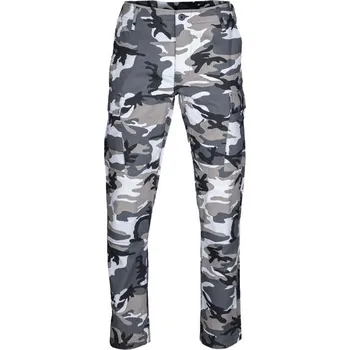 TEESAR kalhoty US BDU SLIM FIT polní rip-stop URBAN vel.3XL