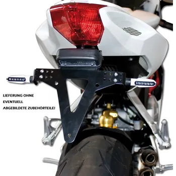 HS MOTO - Německo MV Agusta F3 675/800 držák registrační značky