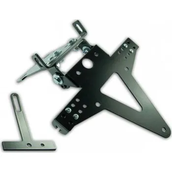 HS MOTO - Německo Yamaha FZ6/S2/Fazer/S2 držák registrační značky