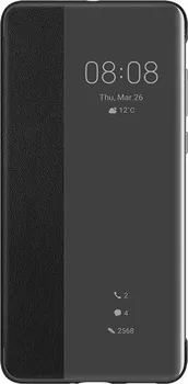 Pouzdro na mobilní telefon Huawei Smart View pro Huawei P40 černé