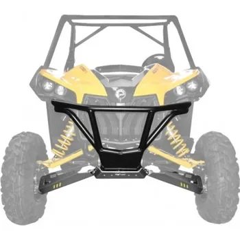 Nárazník XRW Racing Parts XRW FRONT BUMPER BR8 BLACK - MAVERICK XDS / XRS TURBO