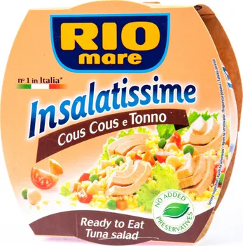 Rio Mare Insalatissime Tuňákový salát s kuskusem 160 g