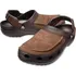 Pánské sandále Crocs Yukon Vista Clog Espresso
