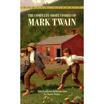 Cizojazyčná kniha The Complete Short Stories of Mark Twain - Mark Twain [EN] (2015, brožovaná)