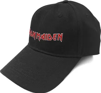 Kšiltovka Iron Maiden Unisex Baseball Cap Logo uni